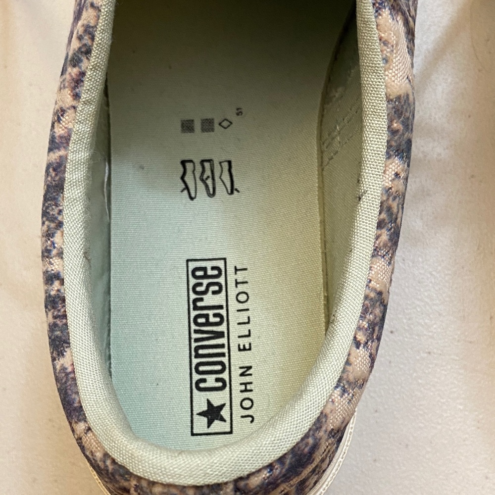 Converse John Elwood | Unisex | Men 10.5 | Women 12 - Picture 8 of 8